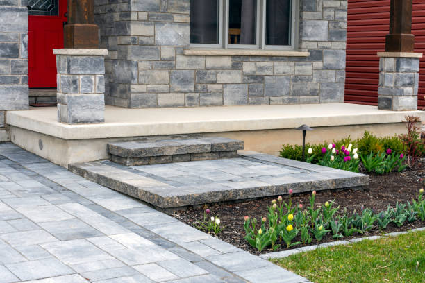 Best Brick Driveway Pavers  in Gold Beach, OR
